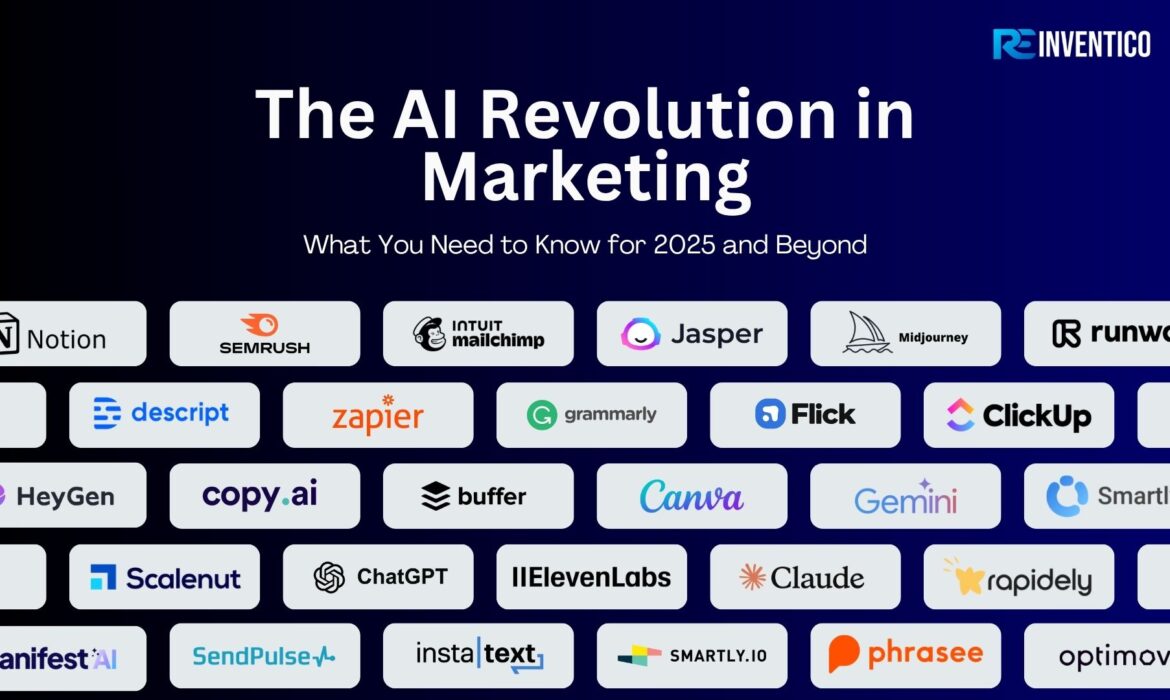 The AI Revolution in Marketing
