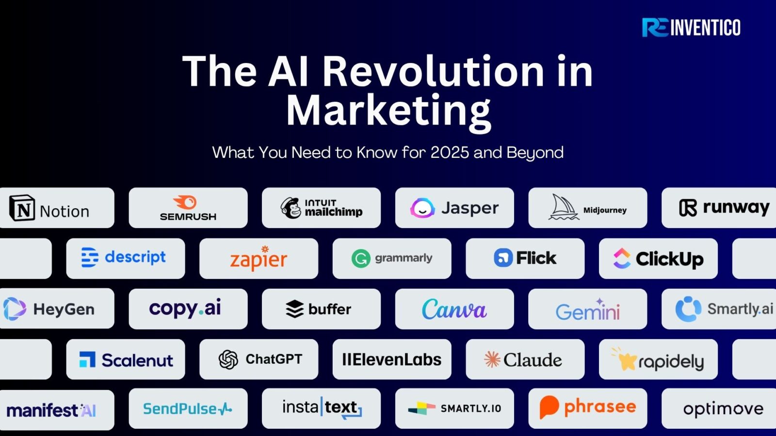 The AI Revolution in Marketing
