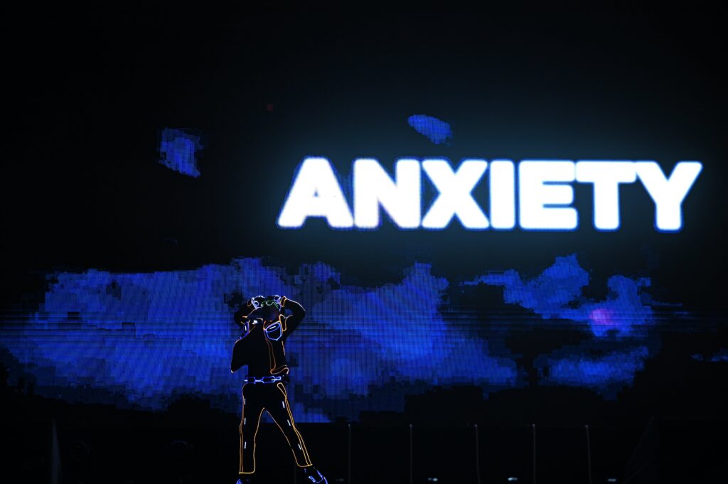 LED Interactive act for AWPL