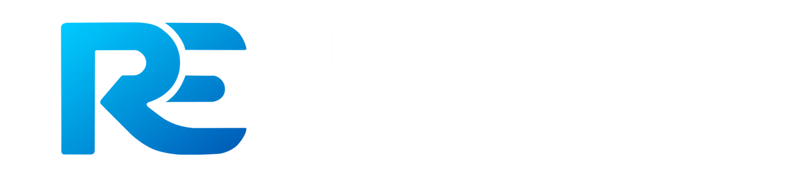 Reinventico Logo (White)